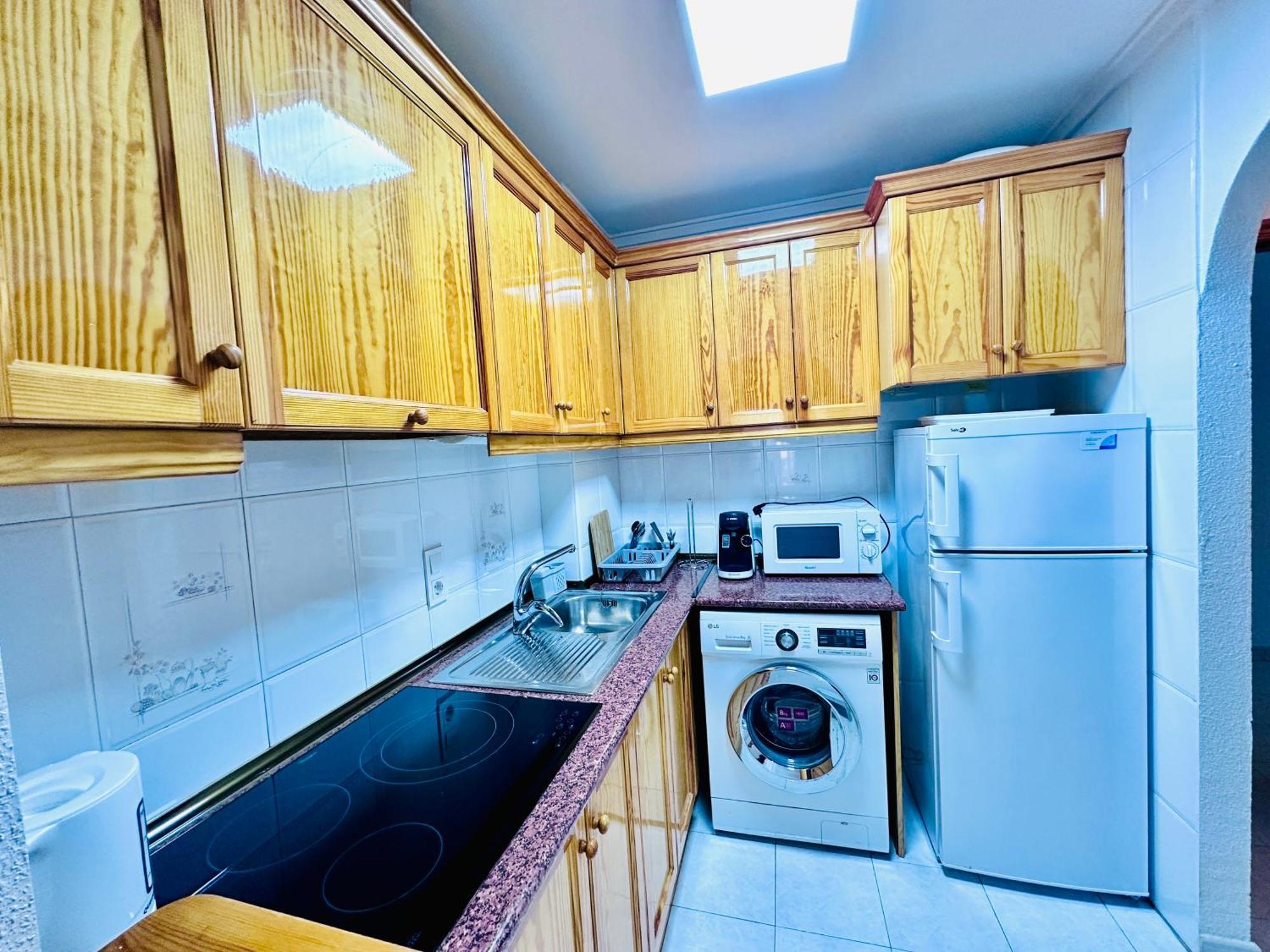Ferienwohnung Solymar Torrevieja Exterior foto