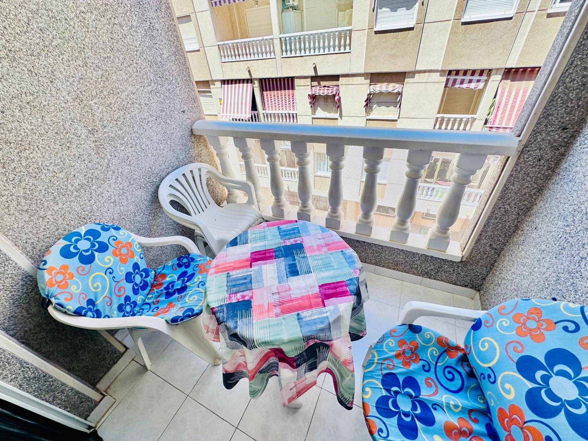 Ferienwohnung Solymar Torrevieja Exterior foto