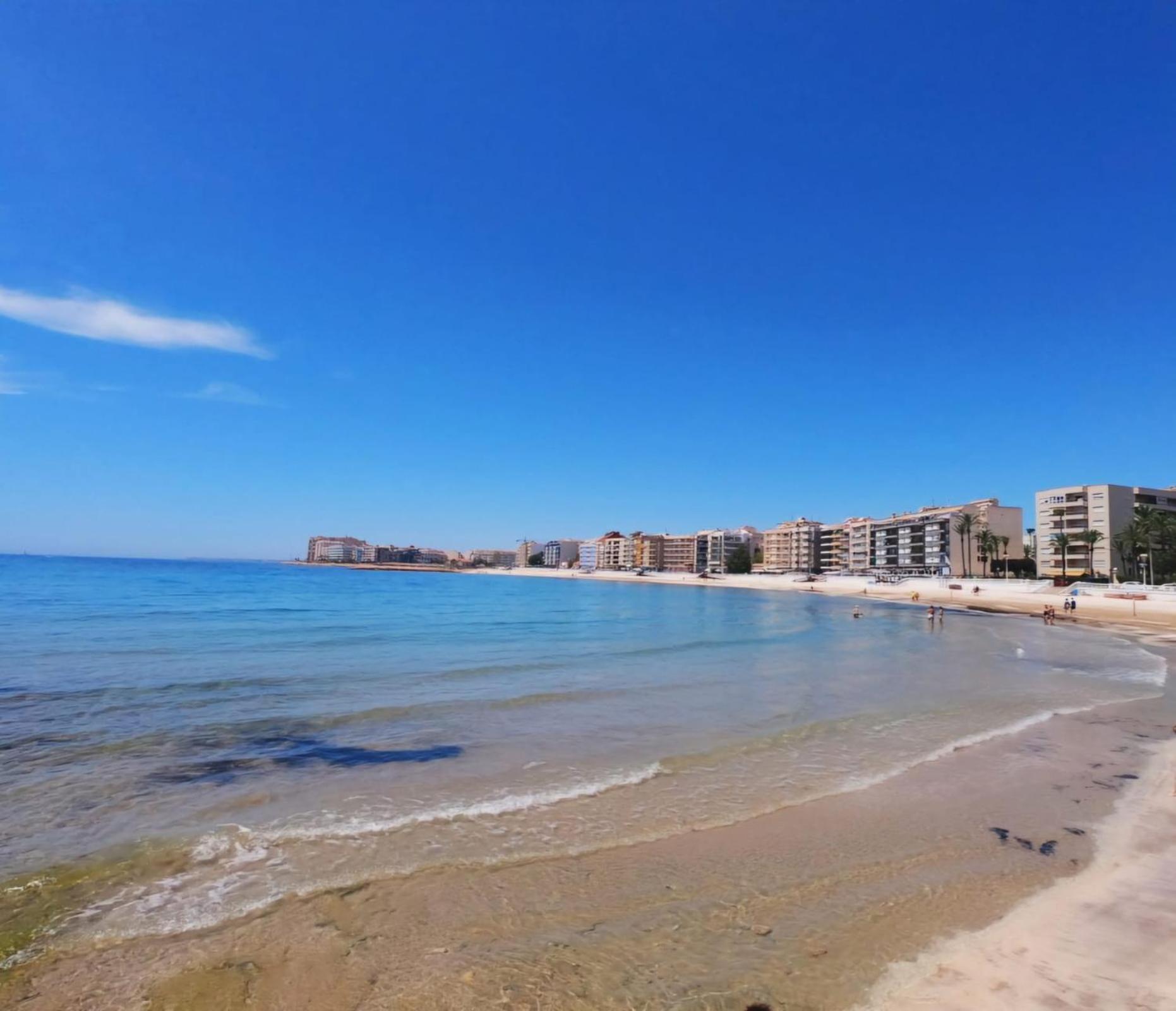 Ferienwohnung Solymar Torrevieja Exterior foto