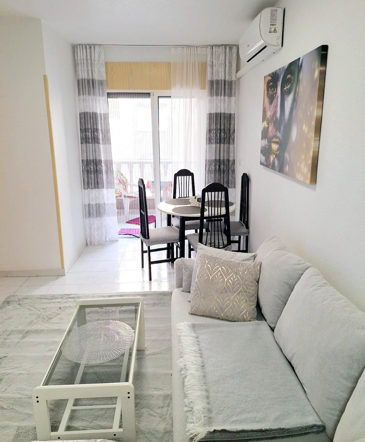 Ferienwohnung Solymar Torrevieja Exterior foto